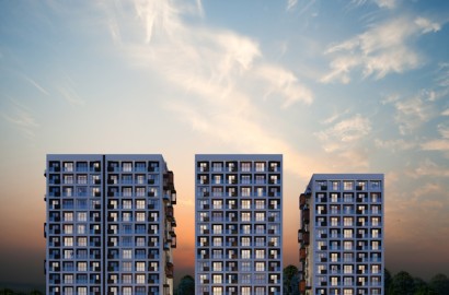 HG-D 111THREE TOWERS
